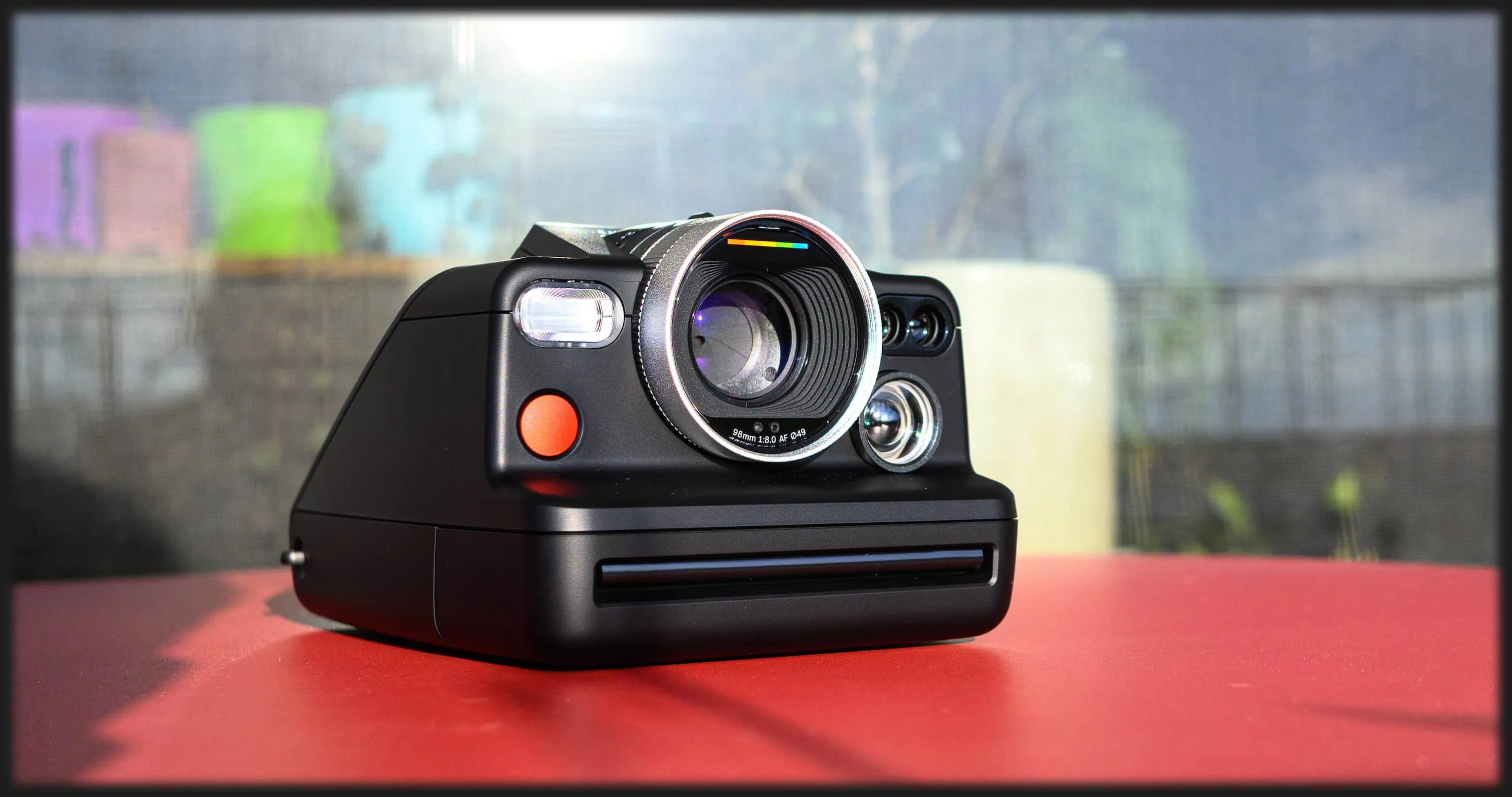 Фотокамера Polaroid I-2 (Black)