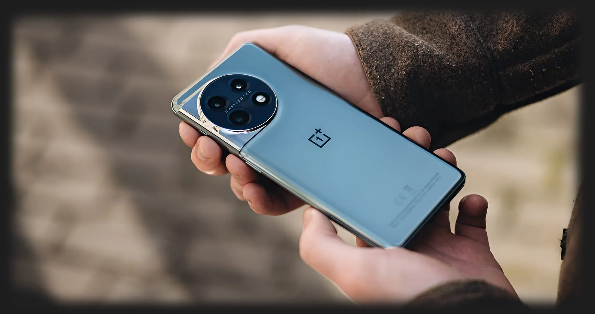 б/у OnePlus 11 16/256GB (Black) (Хороший стан)