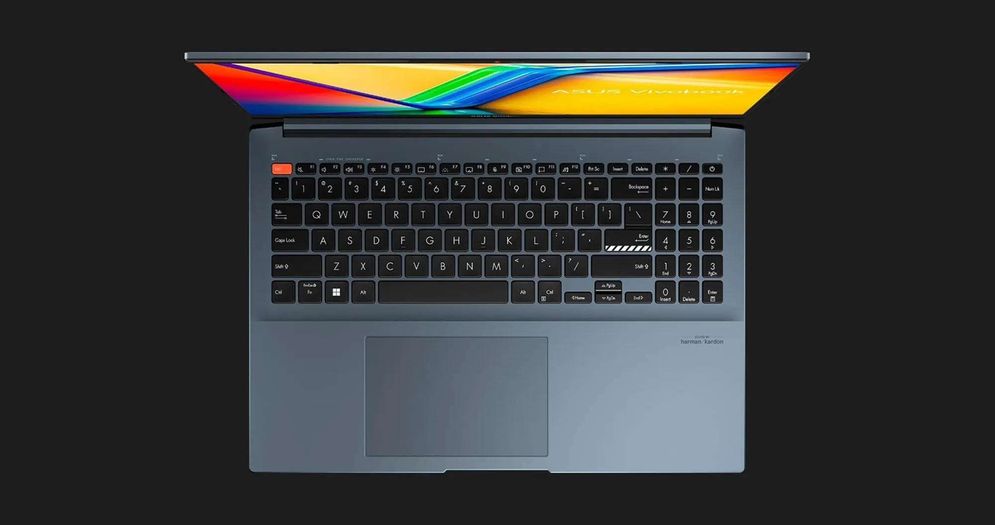 Ноутбук ASUS Vivobook Pro 16 K6602ZE (Core i7 / 16GB RAM / 1TB) (Global)