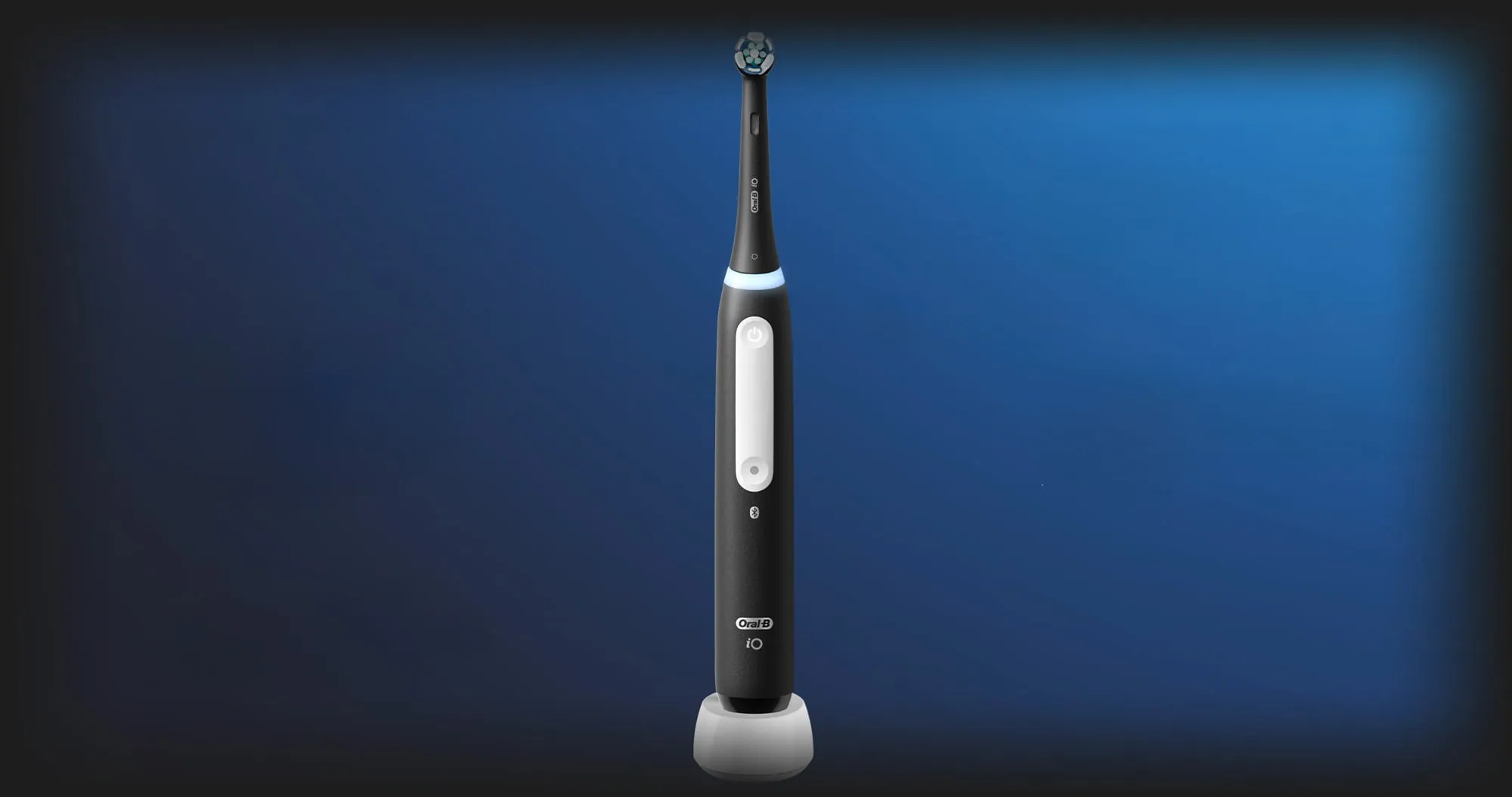 Зубная электрощетка BRAUN Oral-B iO Series 4N (Matt Black)