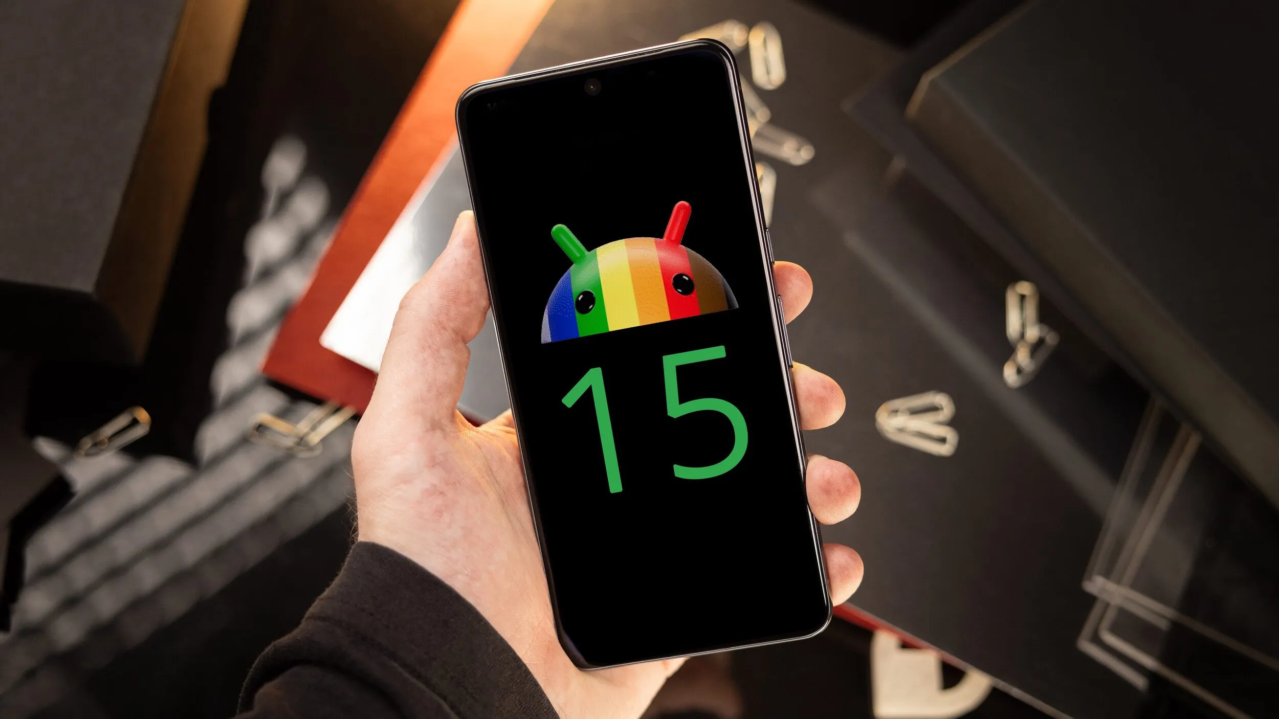 Android 15 будет лучше защищен от воровства персональных данных