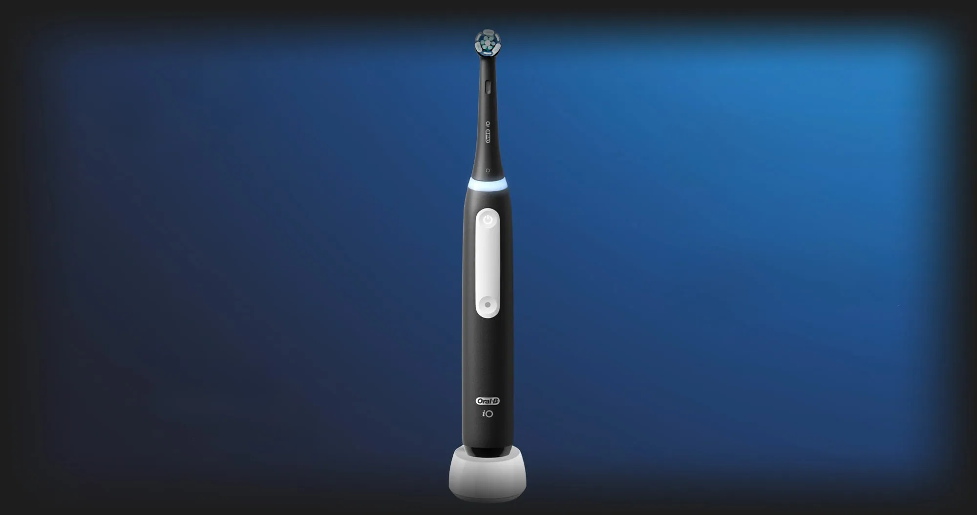 Зубная электрощетка BRAUN Oral-B iO Series 3 (Black)