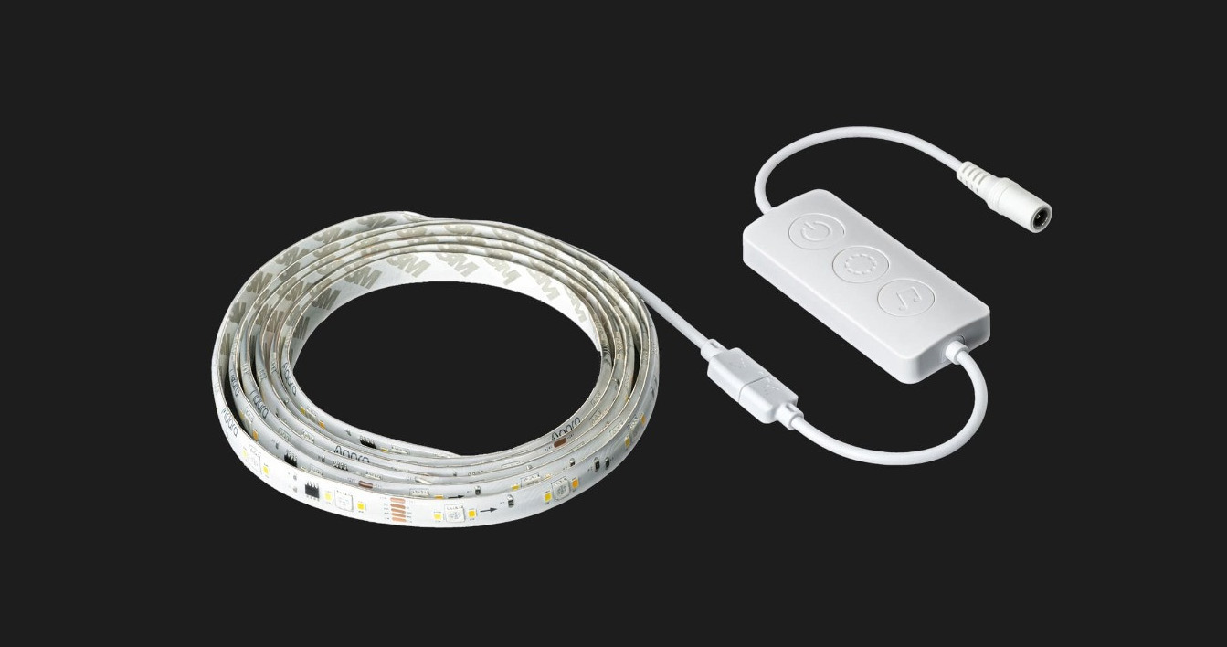 Розумна LED стрічка Aqara T1