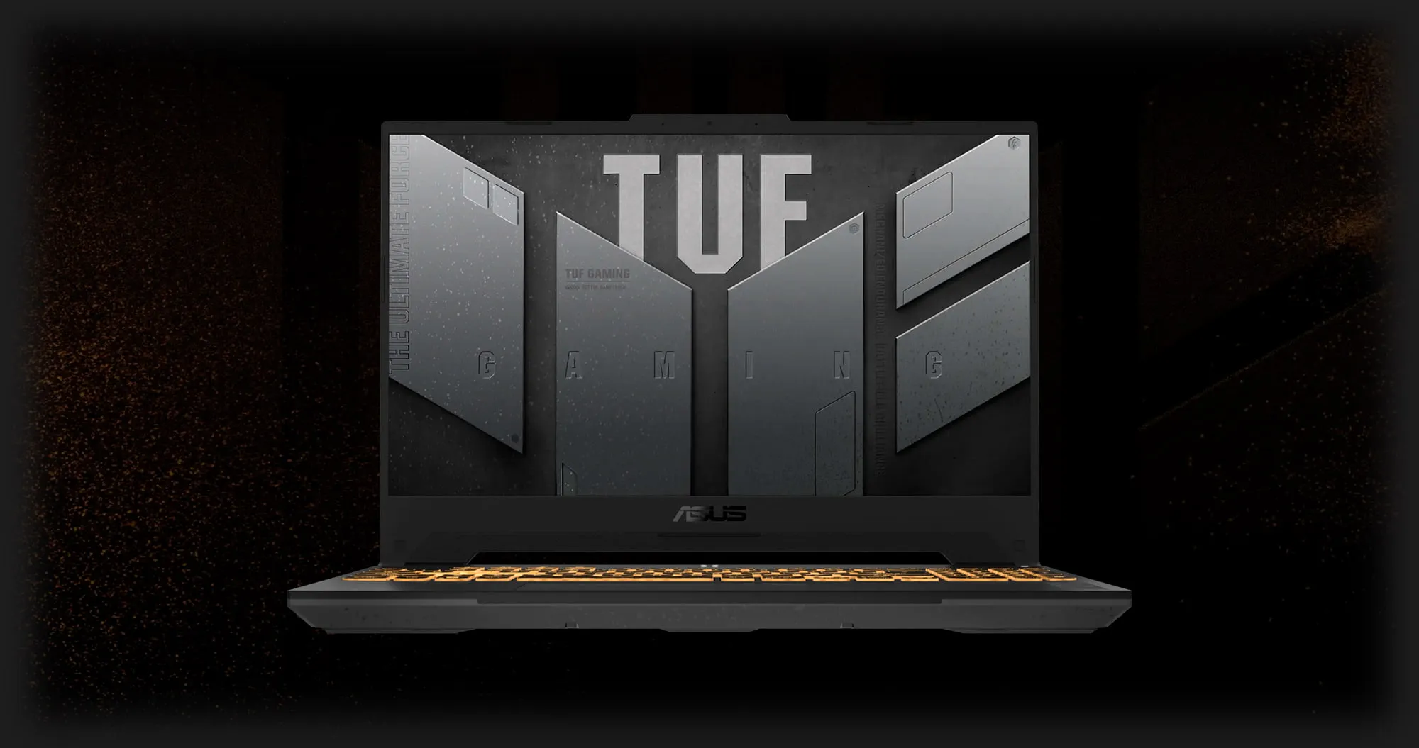 Ноутбук ASUS TUF Gaming F15 FX507ZC4 (Core i7/16GB RAM/512GB/RTX 3050)