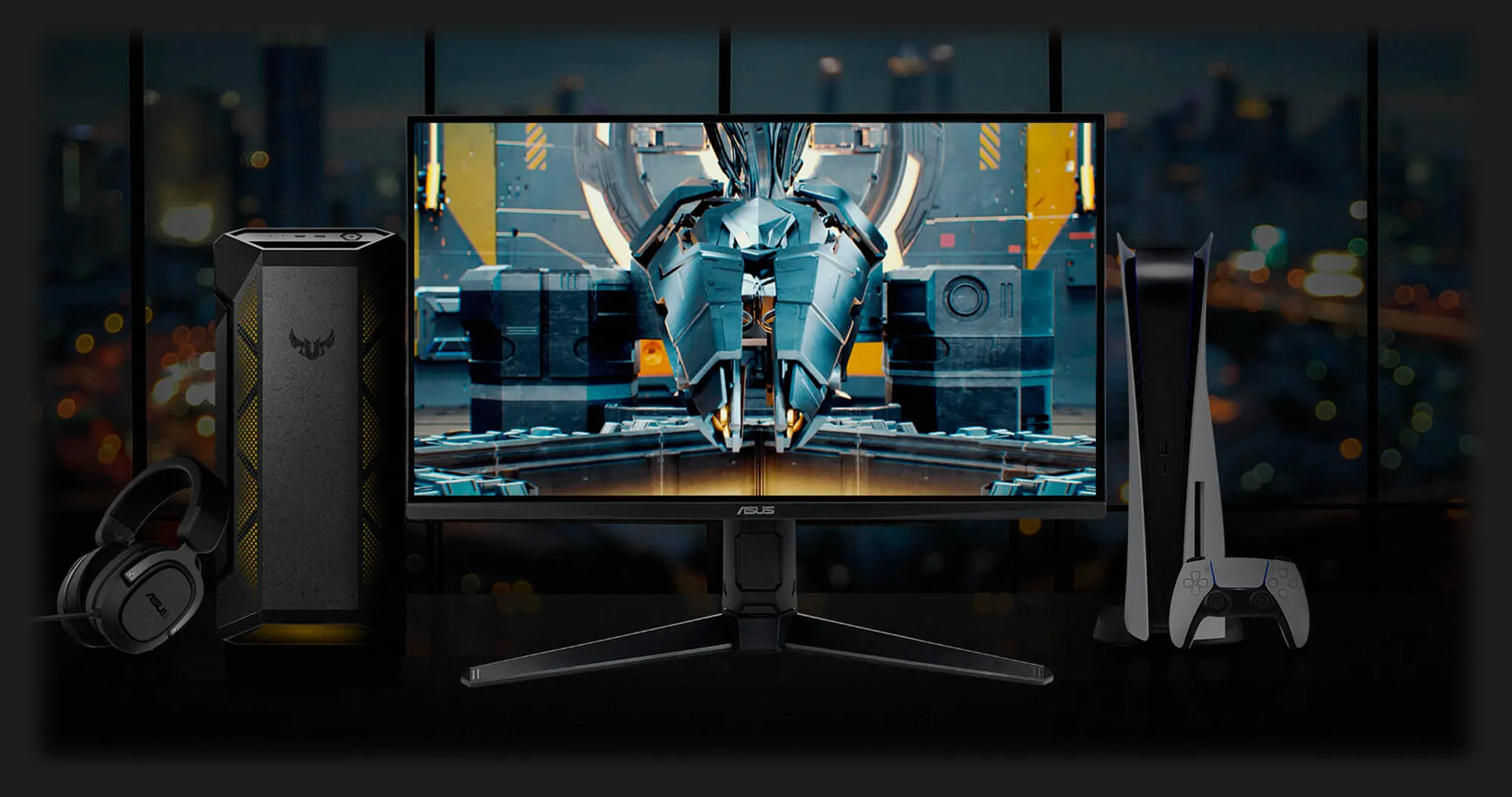 Ігровий монітор Asus 23.8&quot; TUF Gaming VG249QM1A