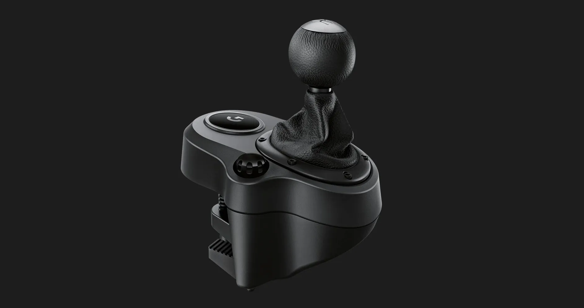 Важіль КПП Logitech G Driving Force Shifter