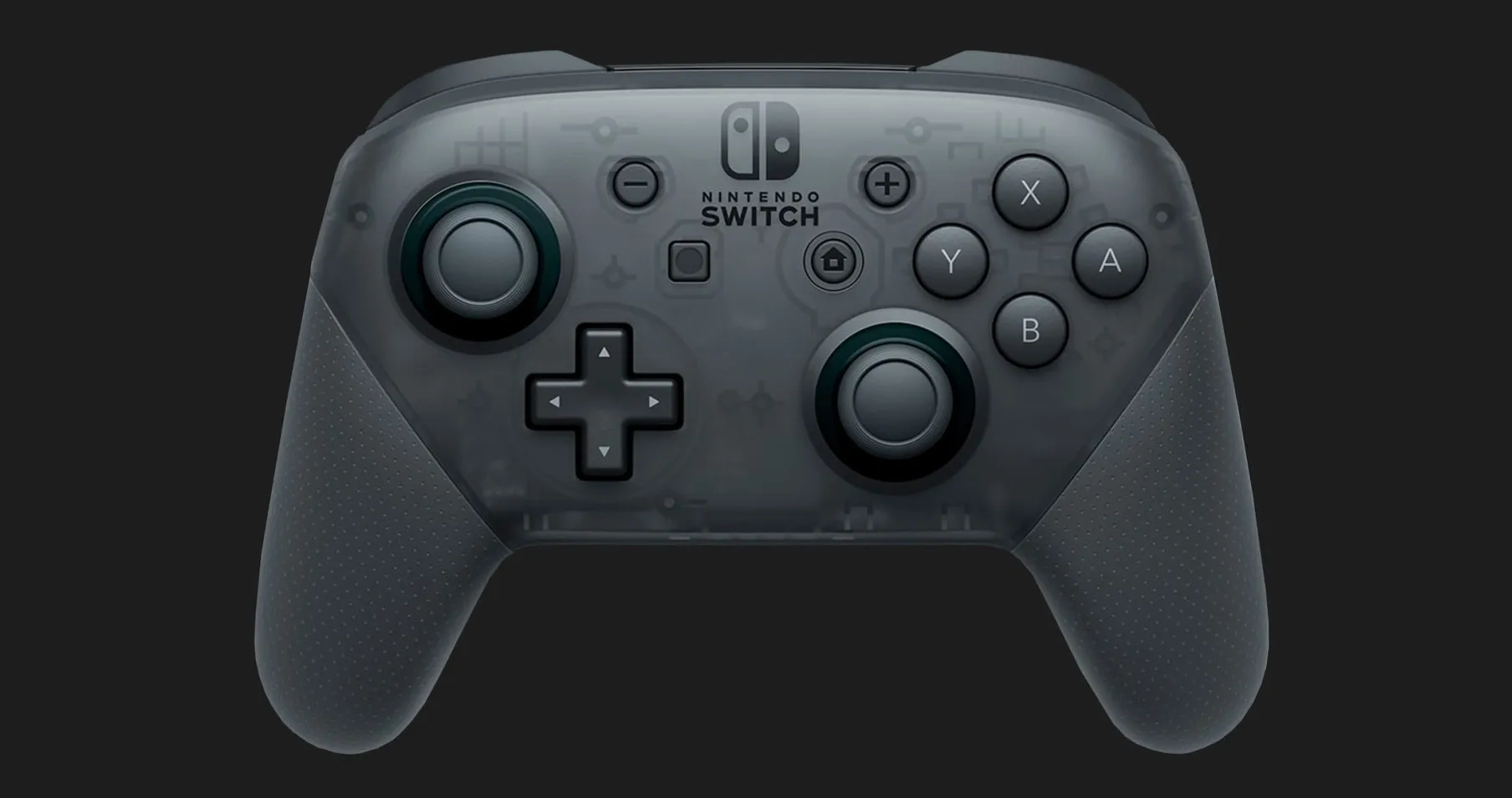 Геймпад Nintendo Switch Pro (Black)