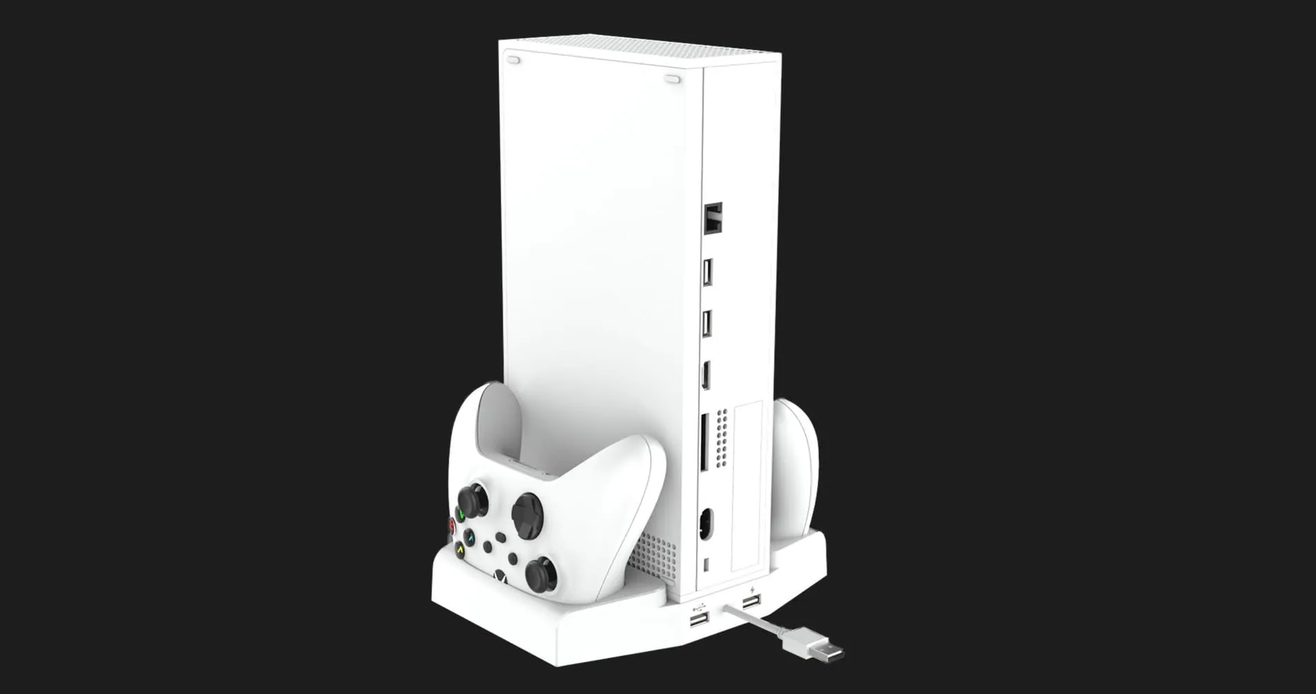 Зарядная станция iPega PG-XBS011 для Xbox S (White)