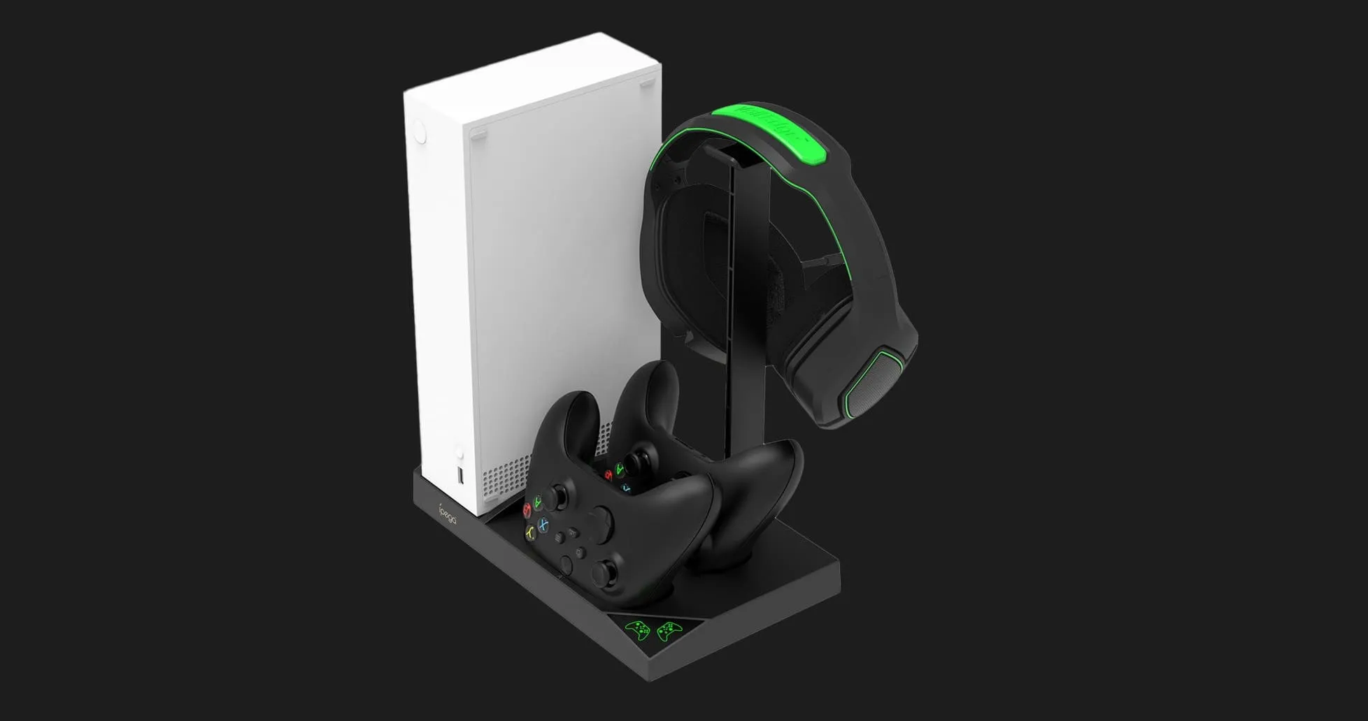 Зарядная станция iPega PG-XBS013 для Xbox S (Black)