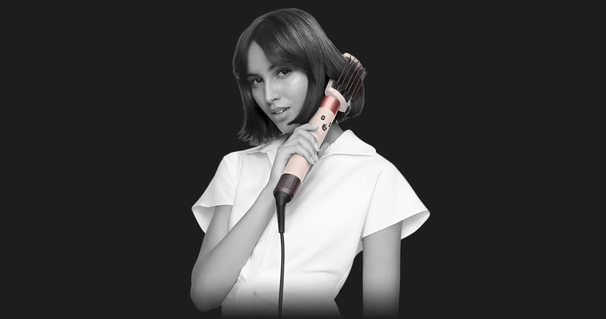 Стайлер для длинных волос Dyson Complete Long (Ceramic Pink/Rose Gold) (UK)