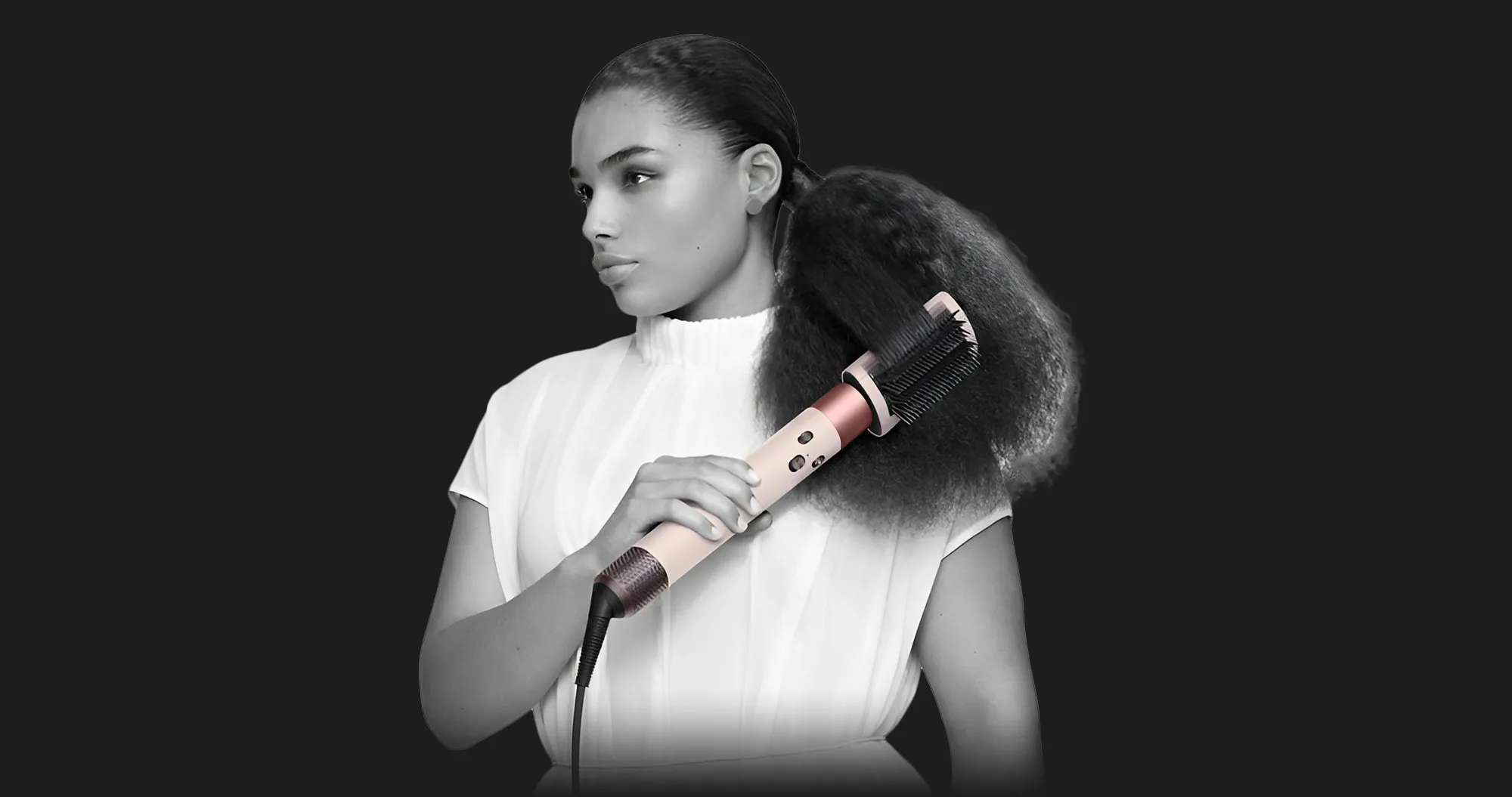 Стайлер для длинных волос Dyson Complete Long (Ceramic Pink/Rose Gold) (UK)
