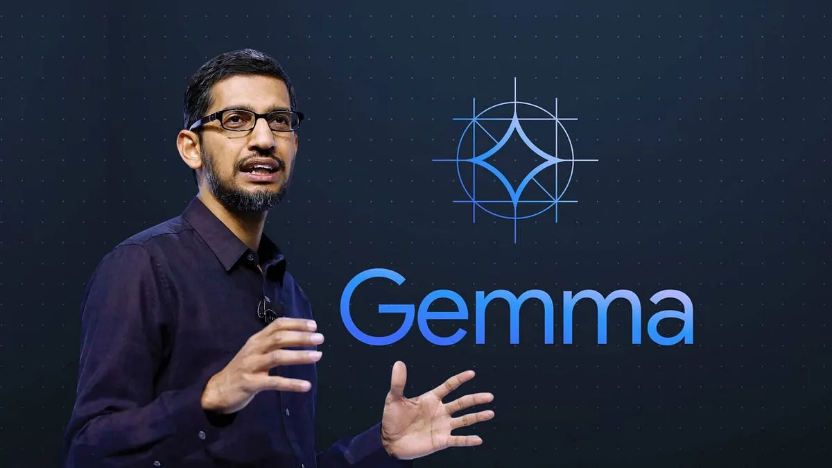 Google презентував Gemma — нову мовну модель AI