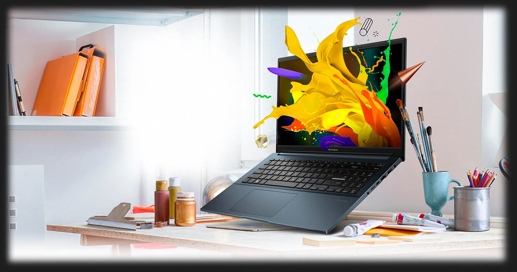 Ноутбук ASUS VivoBook Pro 15, 1TB SSD, 16GB RAM, Intel i7 (K6502VJ-LP088)
