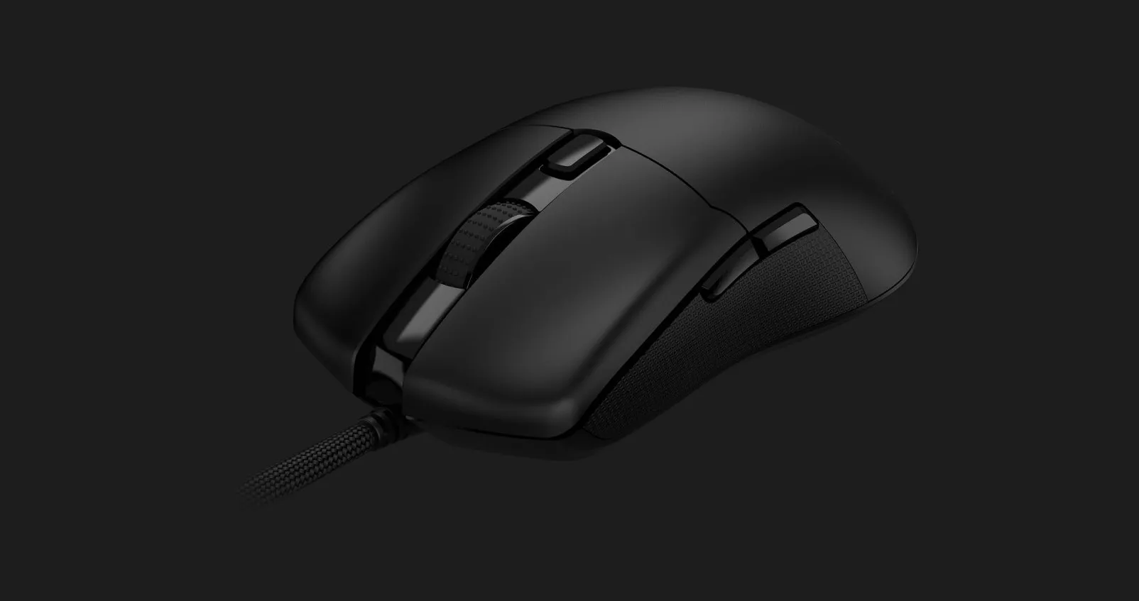 Ігрова миша Hator Pulsar 2 Pro (Black)