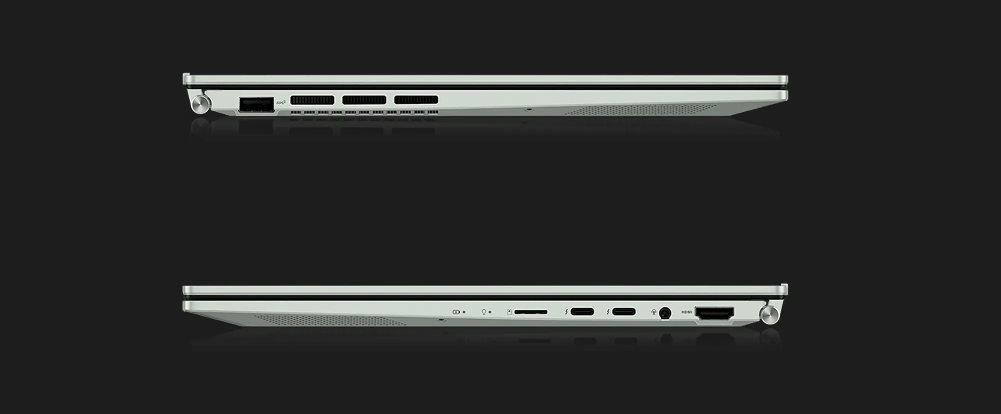 Ноутбук ASUS ZenBook 14 UM3402YA (AMD Ryzen 5/ 8GB/ 4TB/ AMD Vega 7) (UM3402YA-WS523T) (Standard)