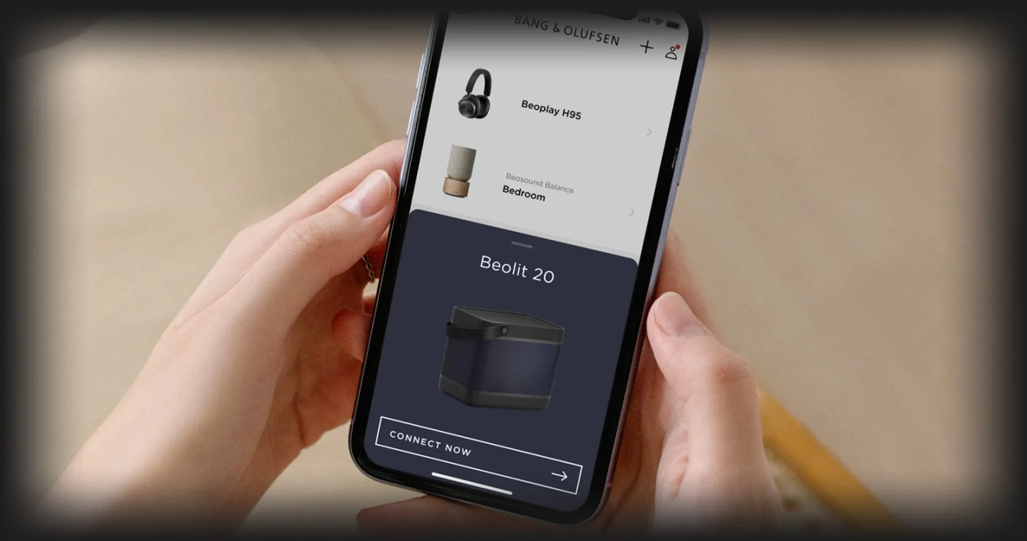 Акустика Bang / Olufsen Beolit 20 (Black Anthracite)