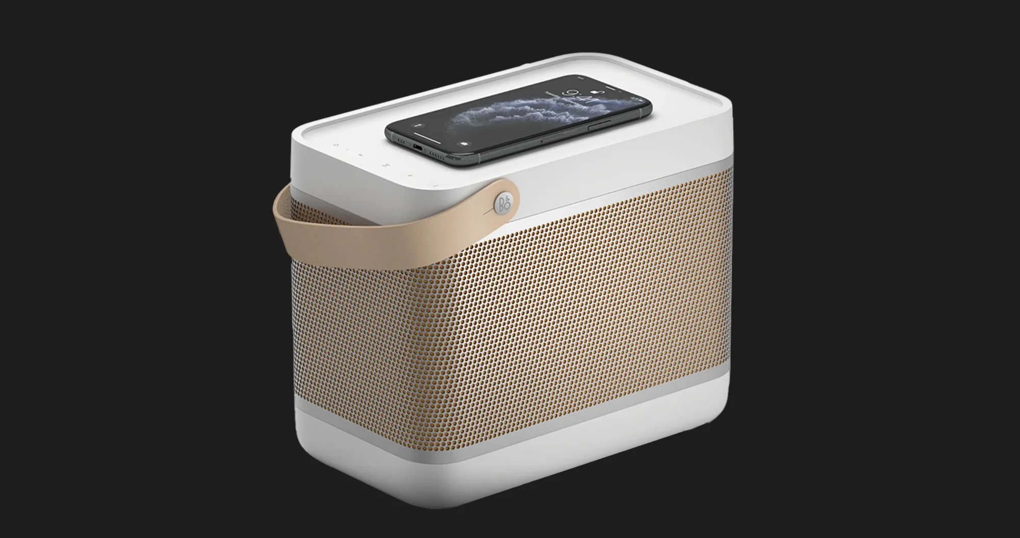 Акустика Bang / Olufsen Beolit 20 (Black Anthracite)