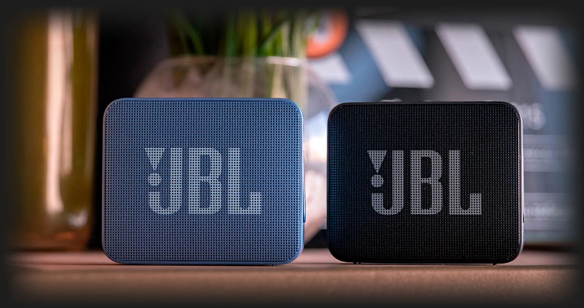 Акустика JBL Go Essential (Black)