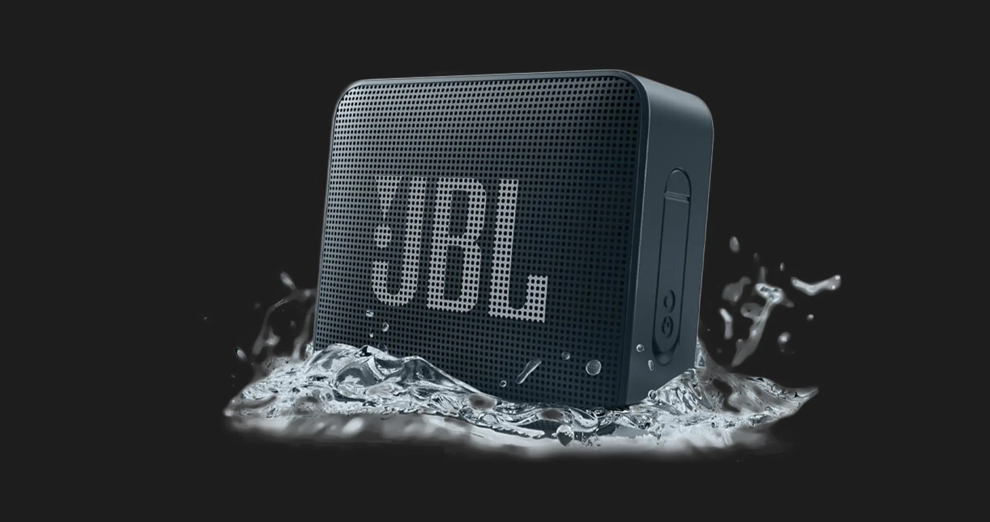 Акустика JBL Go Essential (Black)