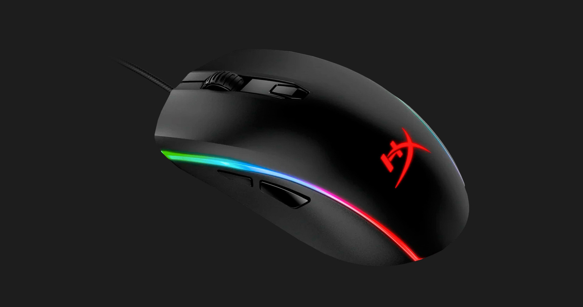 Ігрова миша HyperX Pulsefire Surge (Black)
