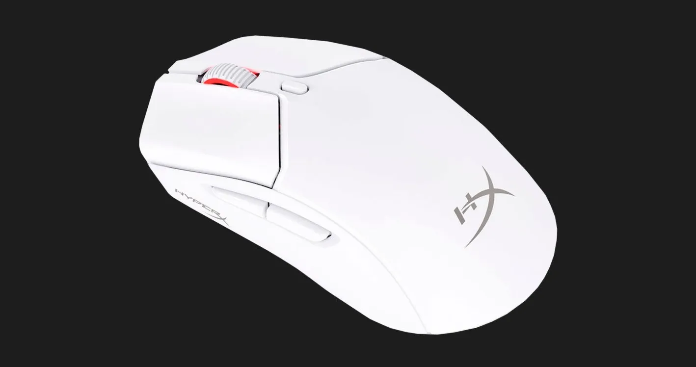 Игровая мышь HyperX Pulsefire Haste 2 WL (White)