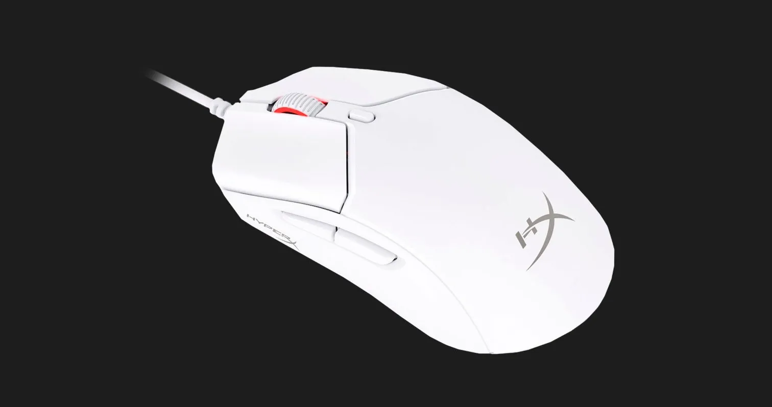 Игровая мышь HyperX Pulsefire Haste 2 USB (White)