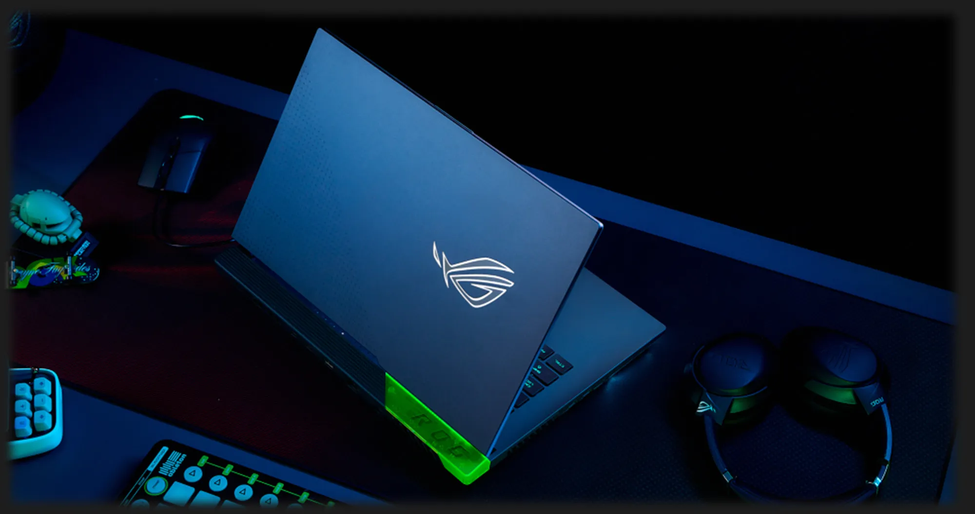 Ноутбук ASUS ROG Strix G15 G513RM (Ryzen 7 / 16GB RAM / 1TB) (Standard)