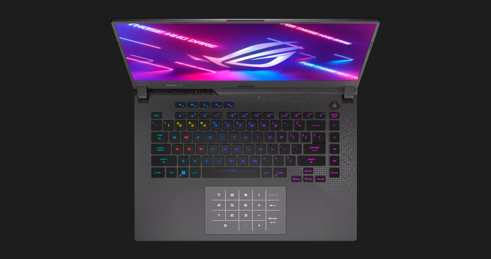 Ноутбук ASUS ROG Strix G15 G513RM (Ryzen 7 / 16GB RAM / 1TB) (Standard)