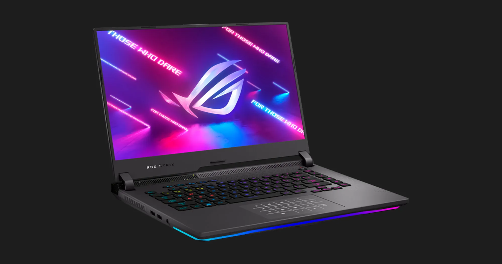 Ноутбук ASUS ROG Strix G15 G513RM (Ryzen 7 / 16GB RAM / 1TB) (Standard)