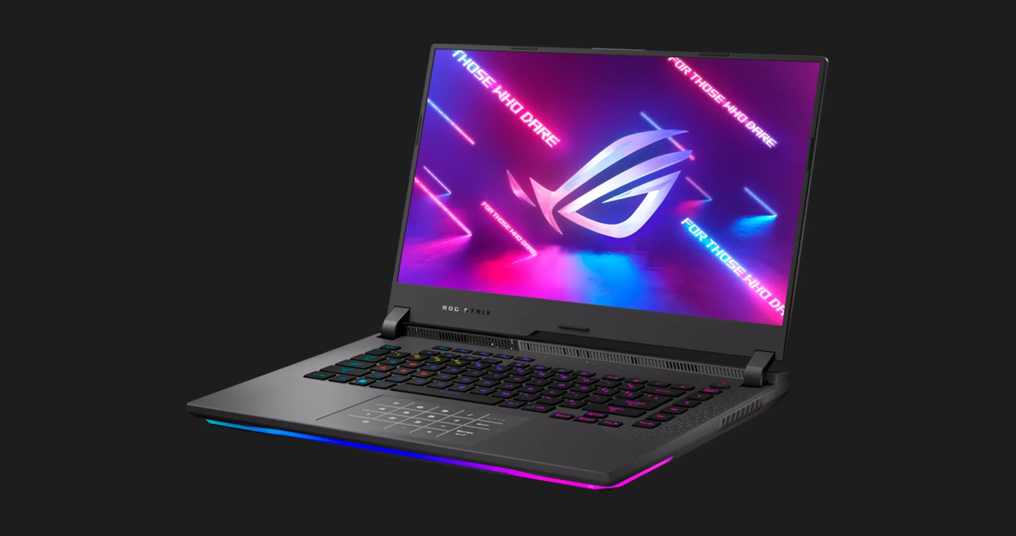 Ноутбук ASUS ROG Strix G15 G513RM (Ryzen 7 / 16GB RAM / 1TB) (Standard)