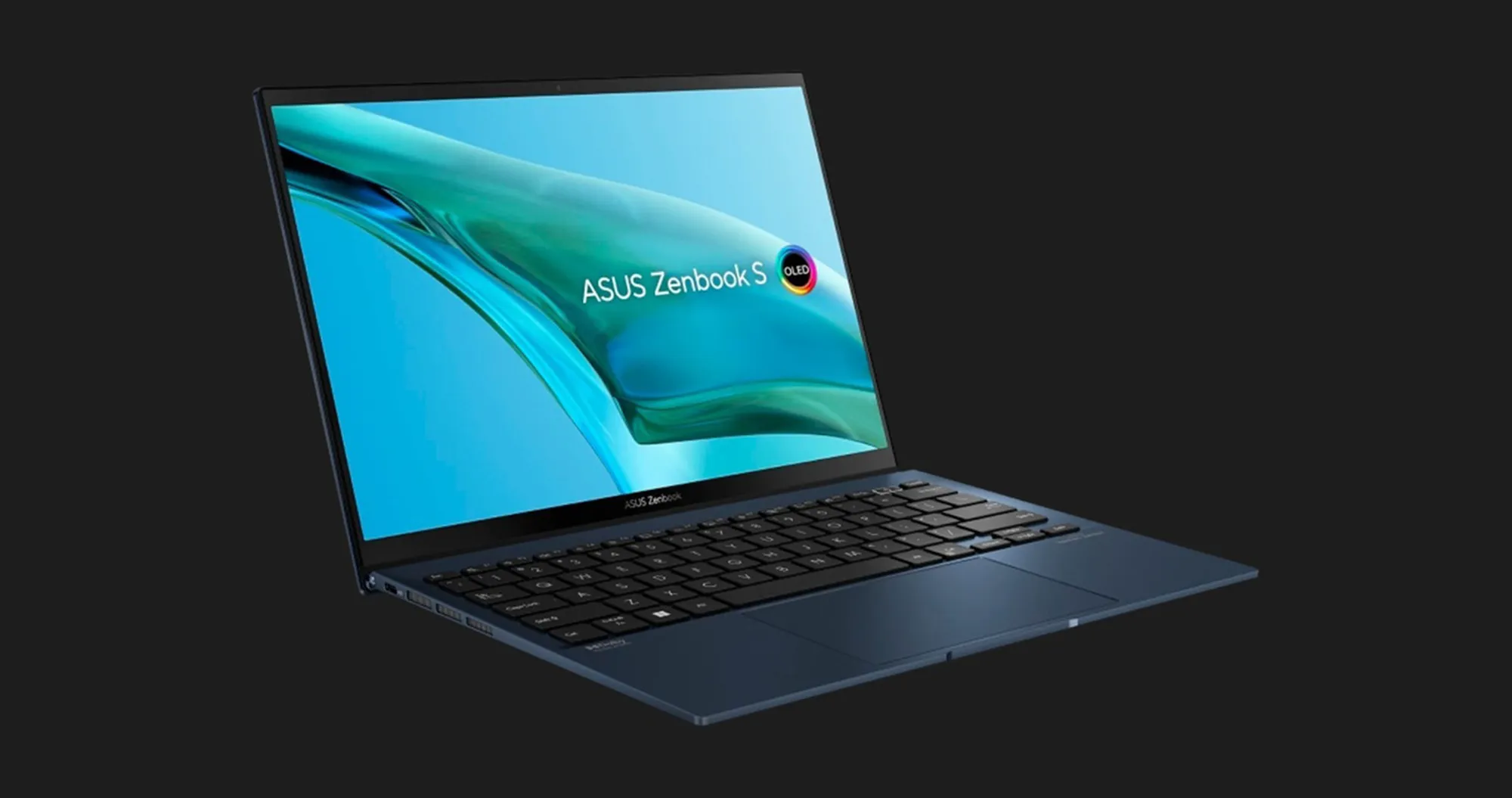 Ноутбук ASUS Zenbook S 13 OLED, 1TB SSD, 16GB RAM, Ryzen 7 (UM5302)