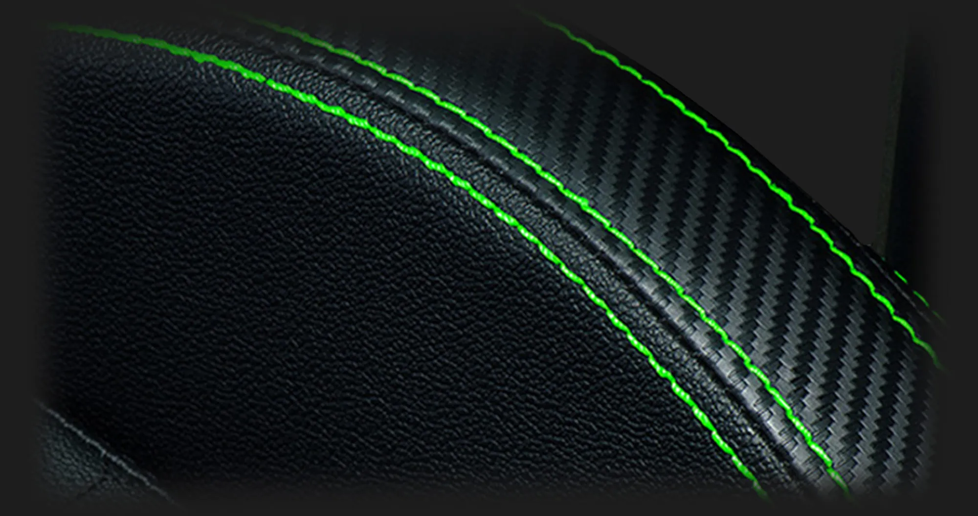 Крісло для геймерів Razer Iskur Leather XL (Black)