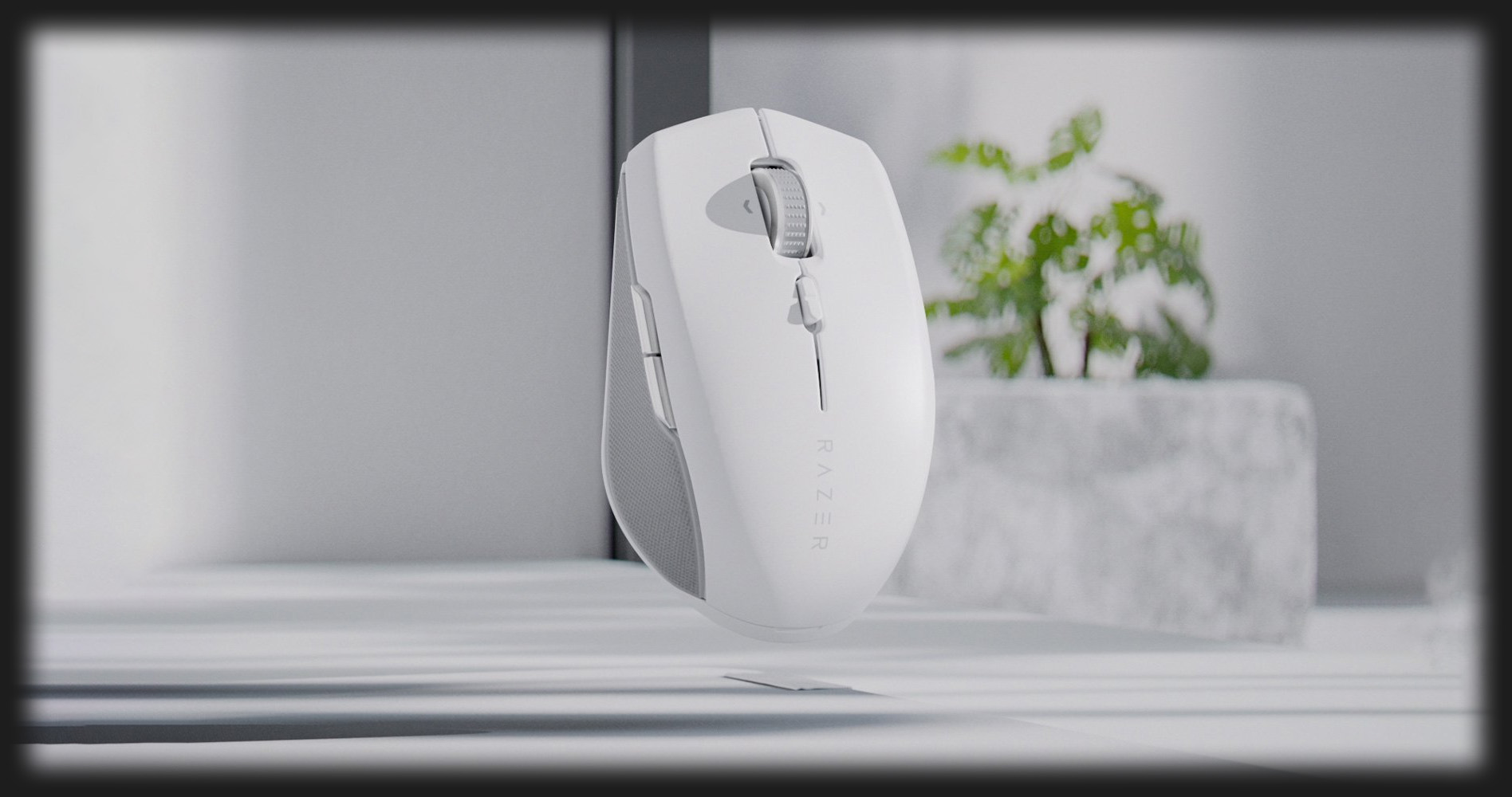 Ігрова миша Razer Pro Click (White)