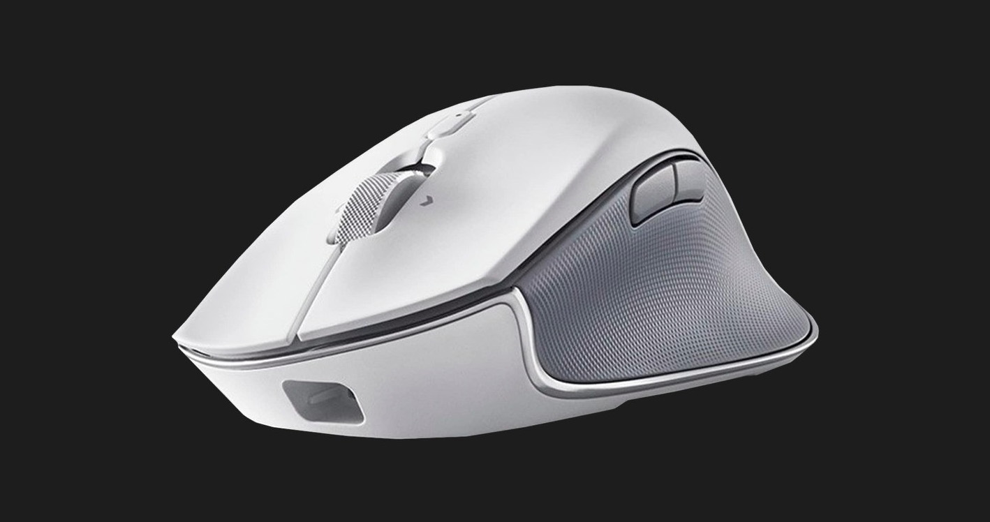 Ігрова миша Razer Pro Click (White)