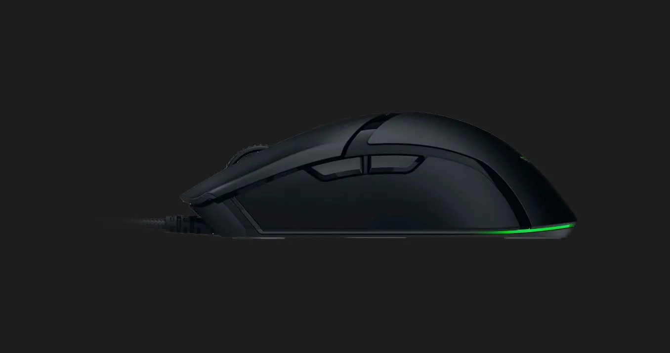 Игровая мышь Razer Cobra (Black)
