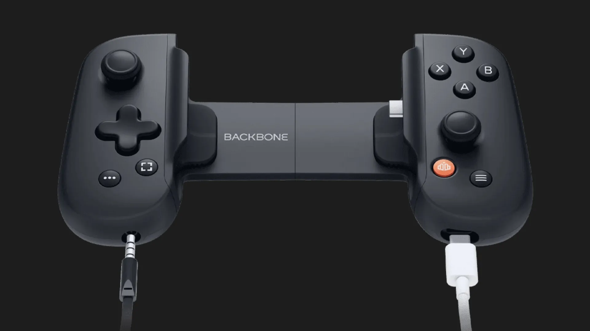 Геймпад Backbone One Xbox Edition USB-C (Black)