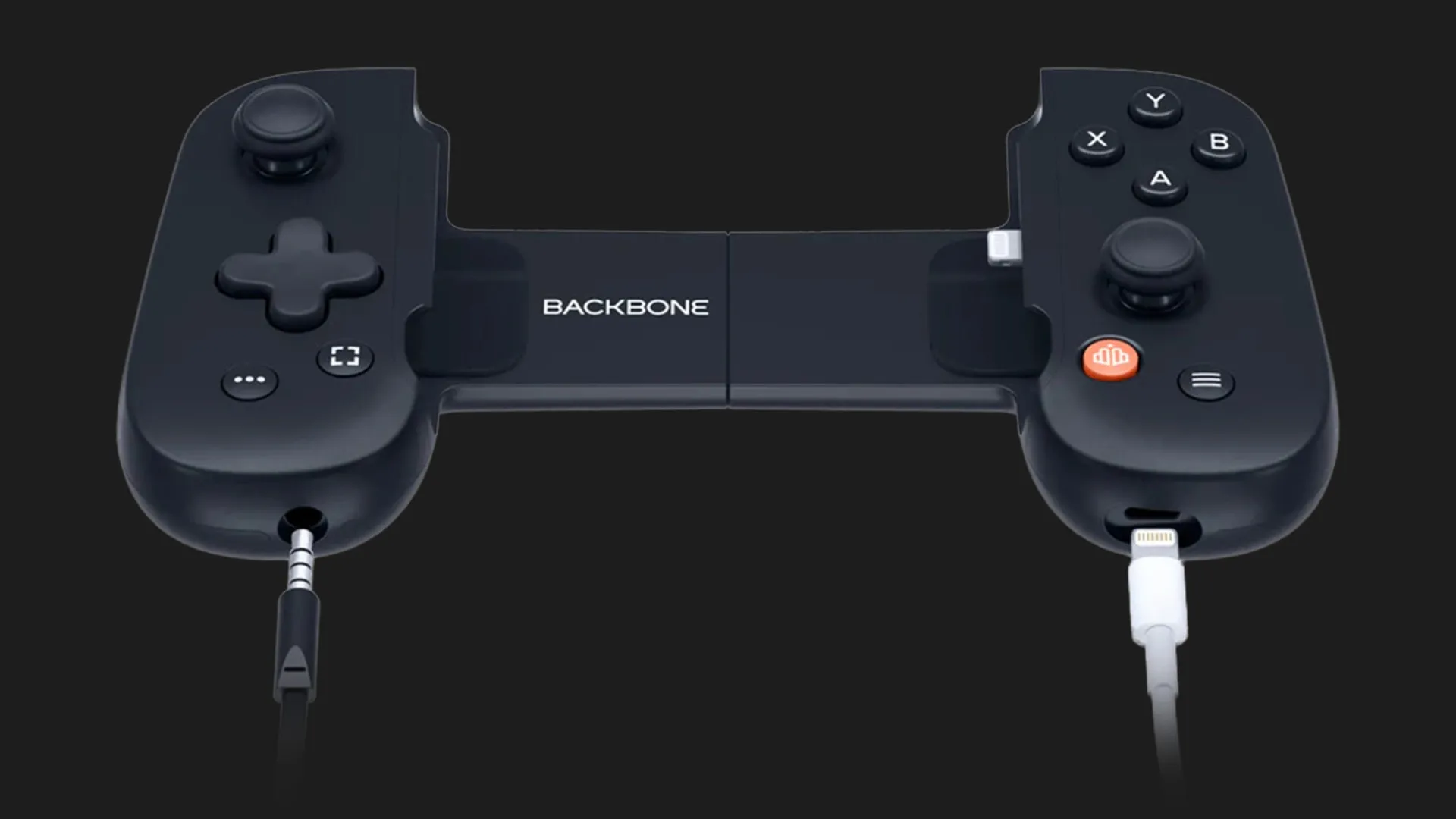 Геймпад Backbone One Xbox Edition Lightning (Black)