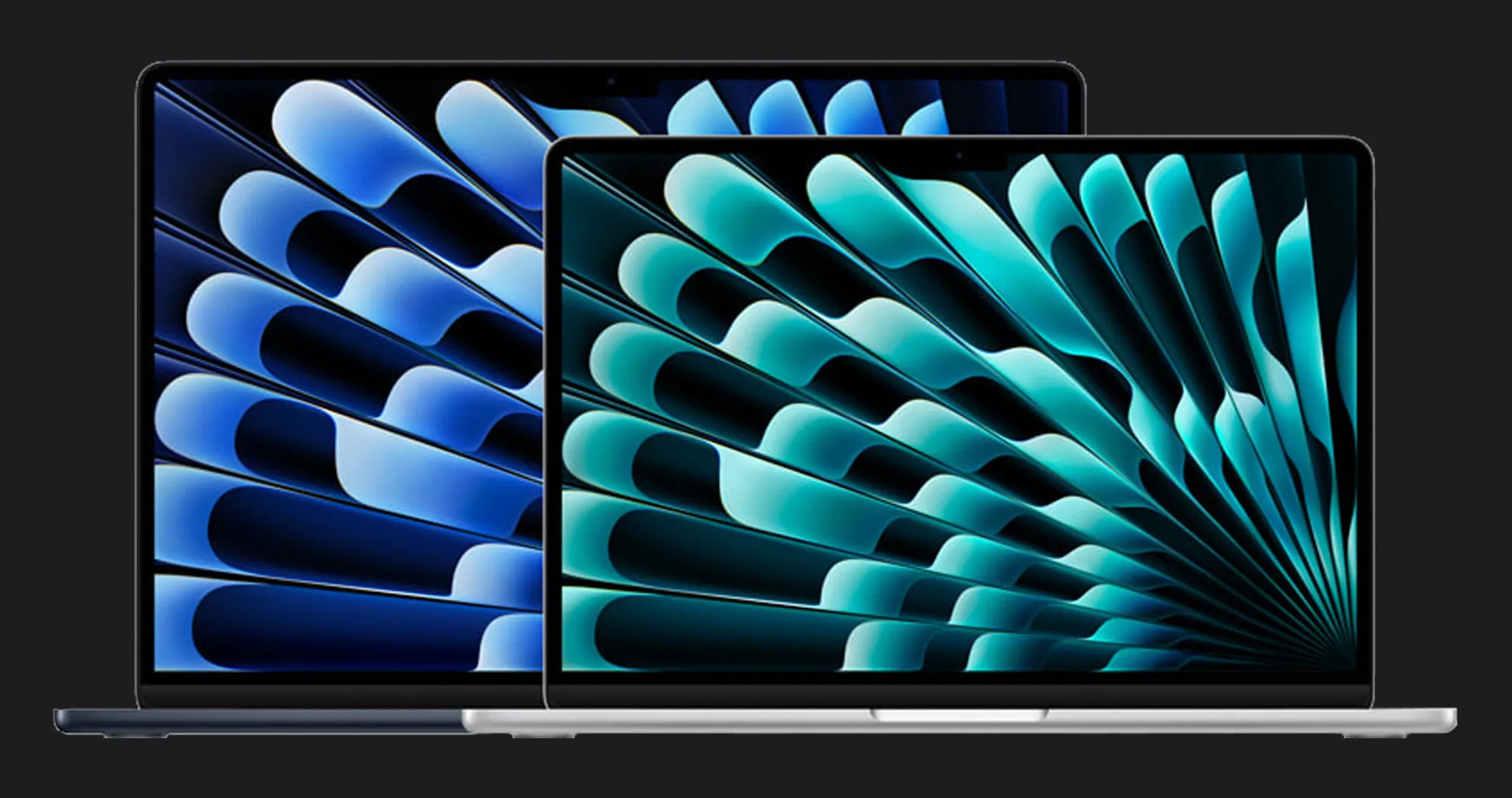 MacBook Air 15 Retina, Midnight, 2TB, 8 CPU / 10 GPU, 24GB RAM with Apple M3 (Z1BV0006S)
