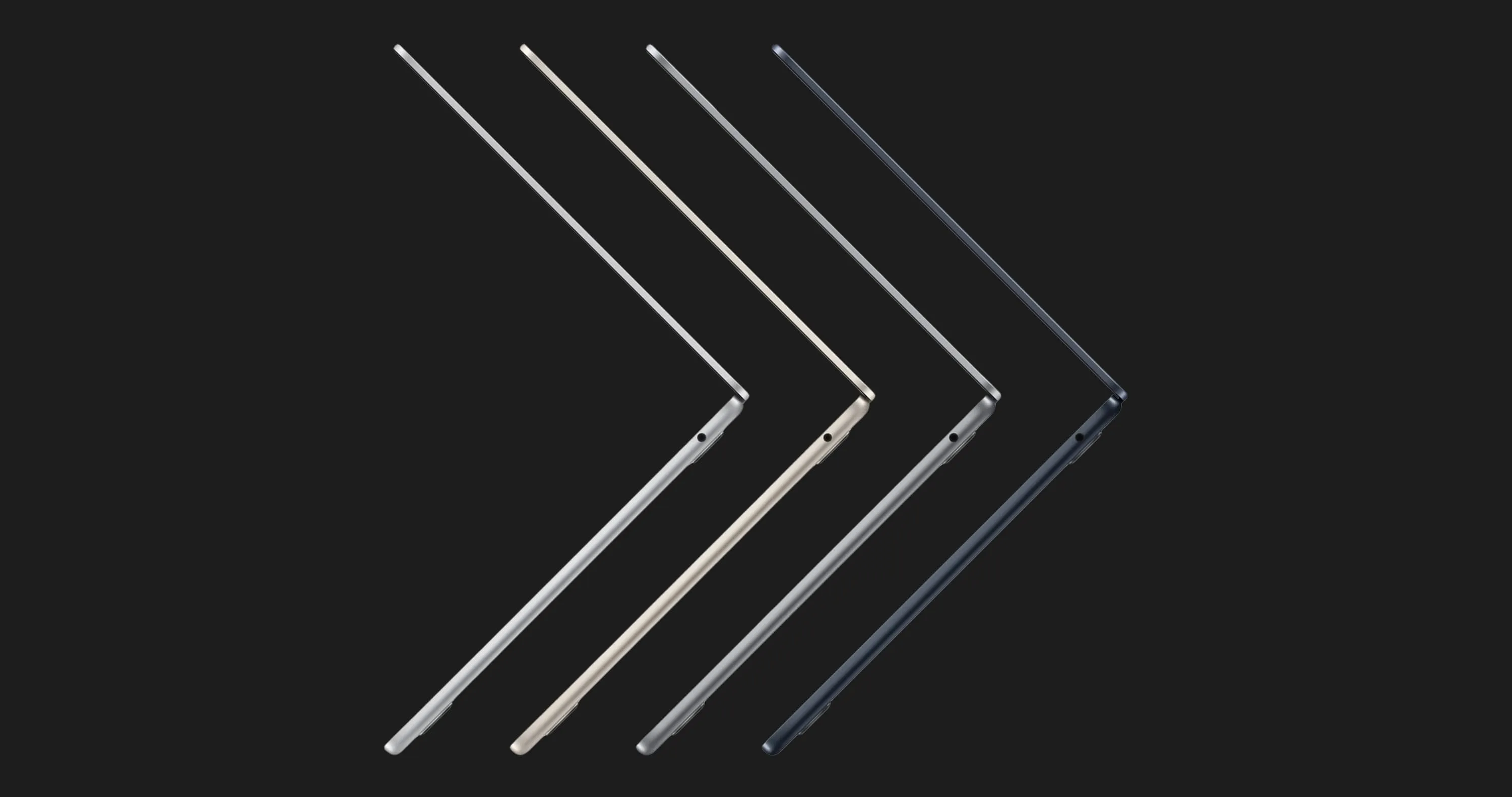 MacBook Air 13 (2024) (Apple M3)