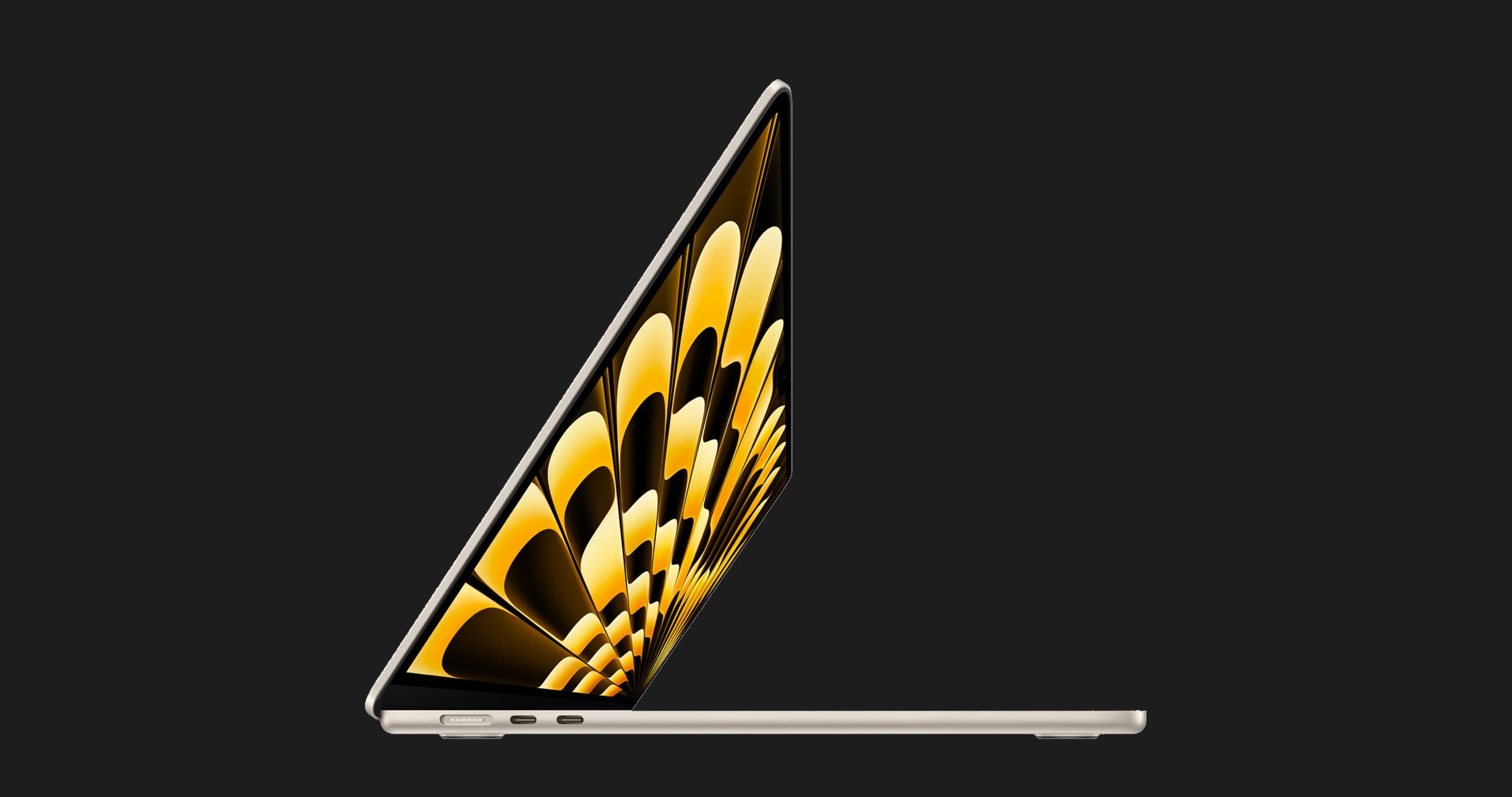 MacBook Air 13 (2024) (Apple M3)