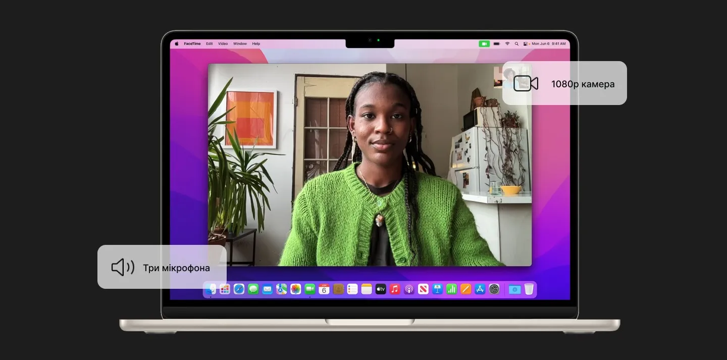 MacBook Air 13 (2024) (Apple M3)