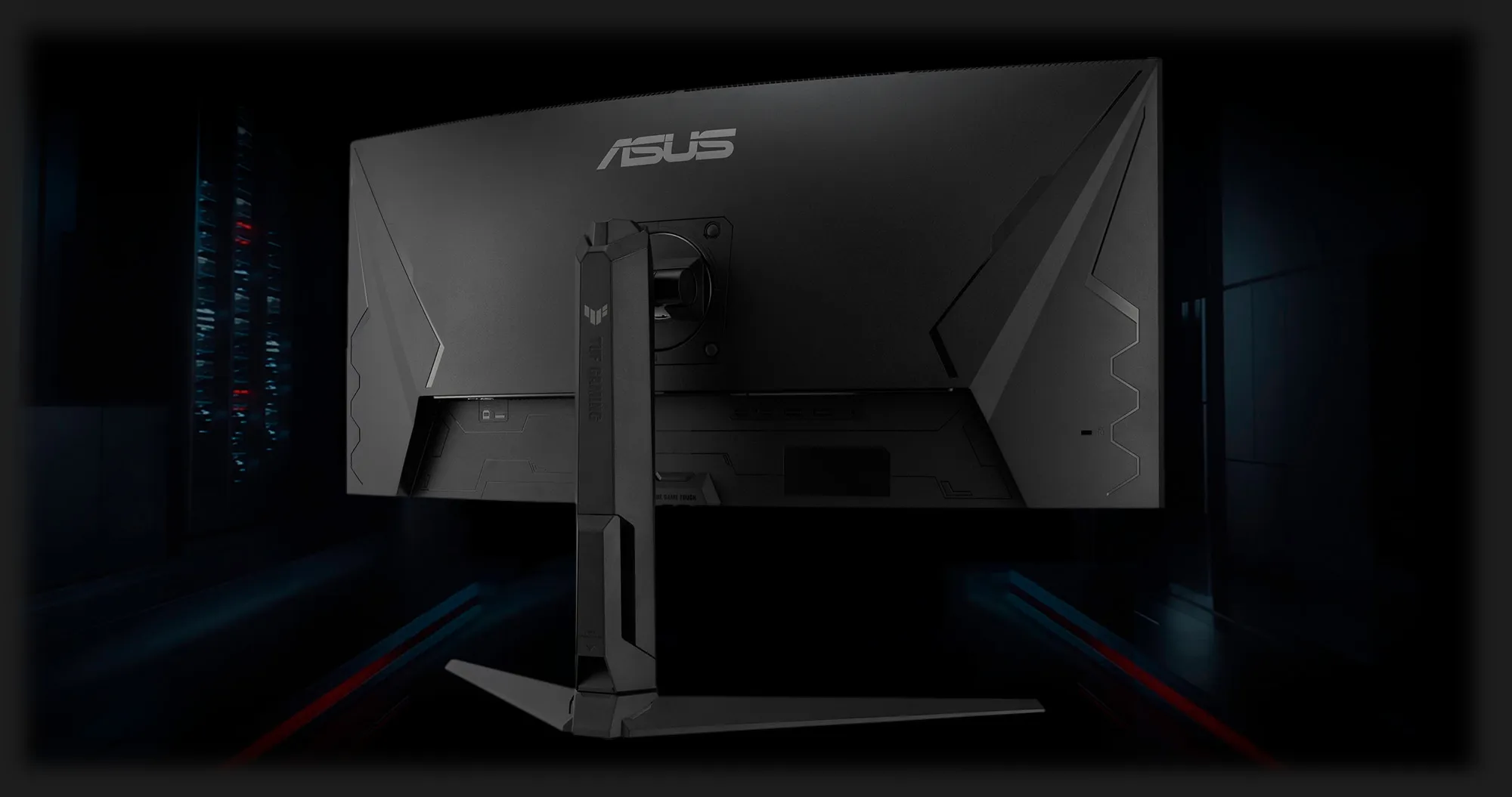 Игровой монитор ASUS 34" TUF Gaming VG34VQL3A VA 180Hz 90LM06F0-B02E70 (Global)