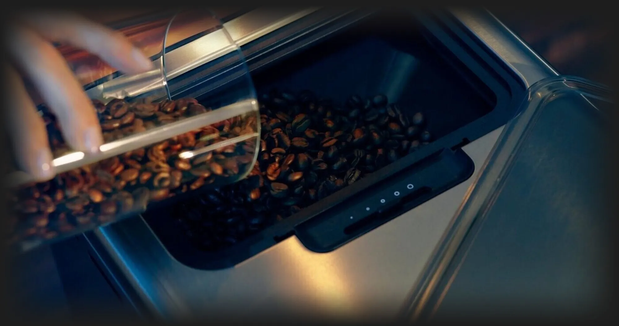 Кавомашина WMF Perfection 880L (Graphite) (EU)