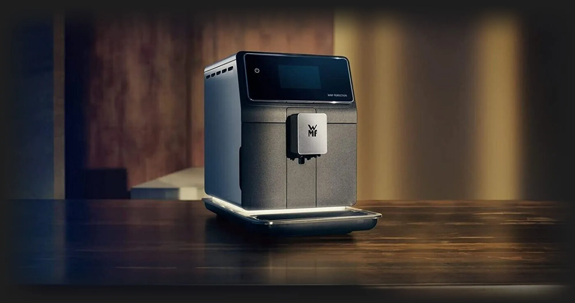 Кавомашина WMF Perfection 880L (Graphite) (EU)