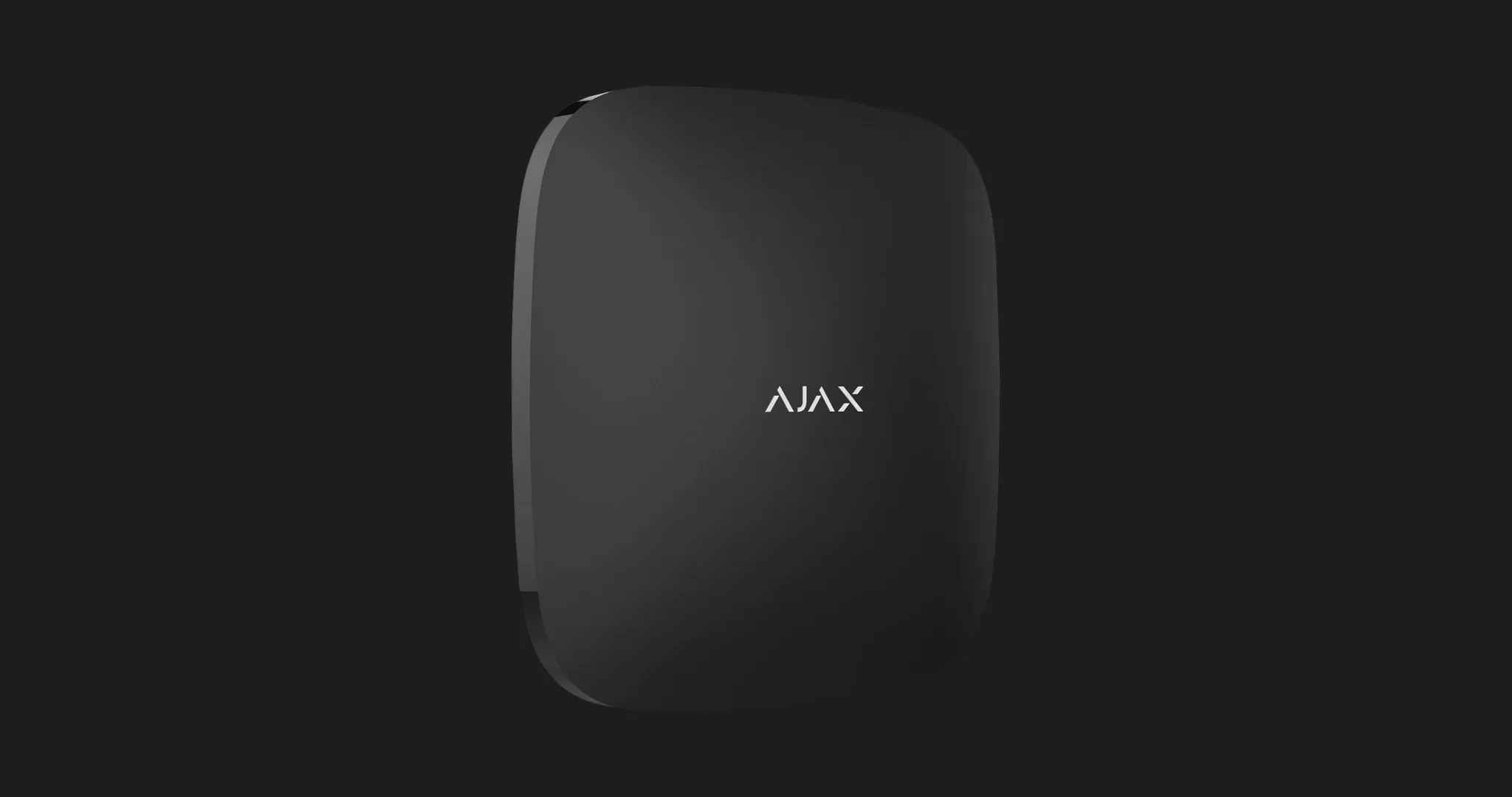 Комплект для будинку Ajax (Розширений) (Black)