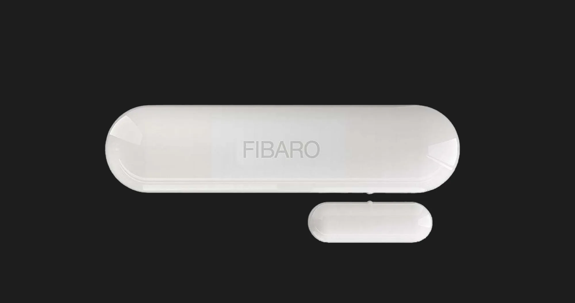 Датчик відкриття FIBARO Door/Window Sensor для Apple HomeKit (White)