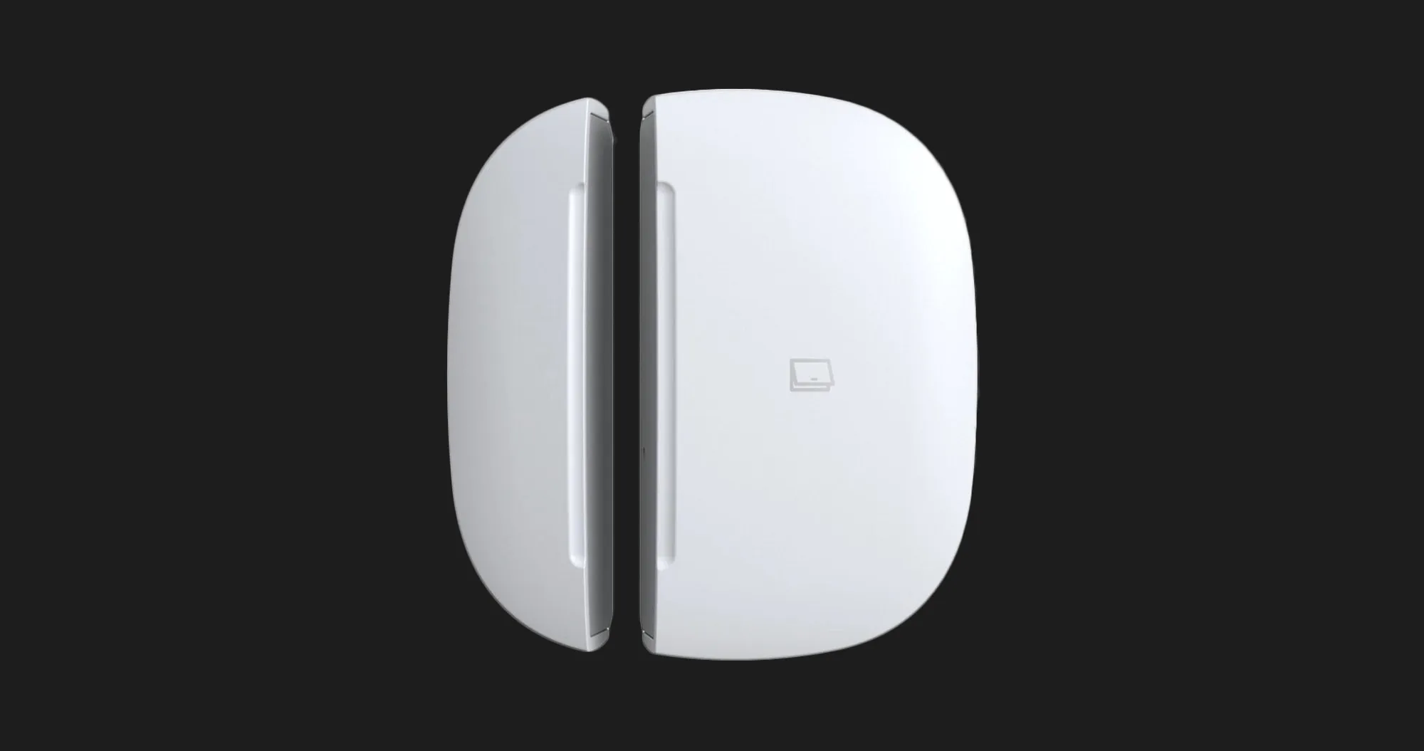 Датчик відкриття Aeotec / Samsung SmartThings Multipurpose Sensor (White)