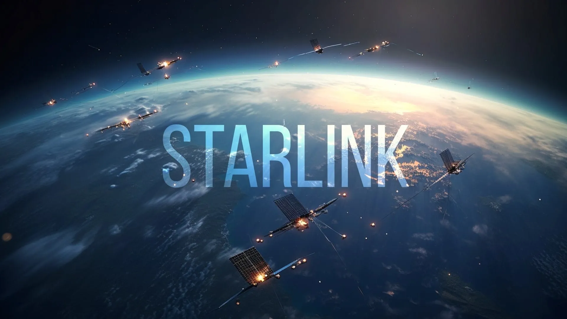 Смартфони Apple та Samsung з'єдналися із супутниковою мережею Starlink
