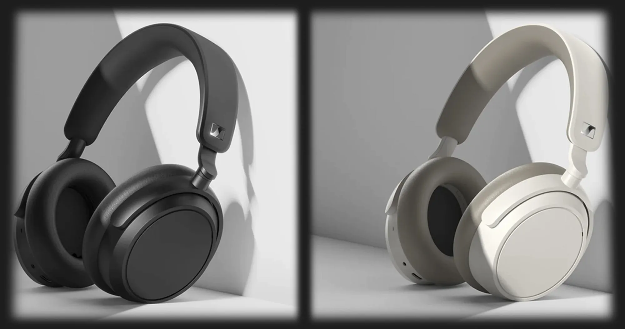 Наушники Sennheiser ACCENTUM Plus Wireless (White)