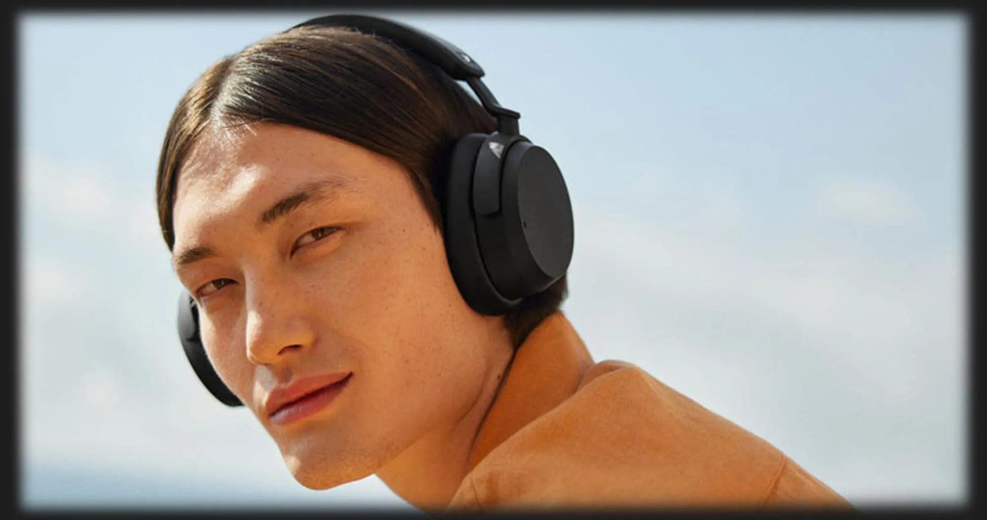 Наушники Sennheiser ACCENTUM Plus Wireless (White)